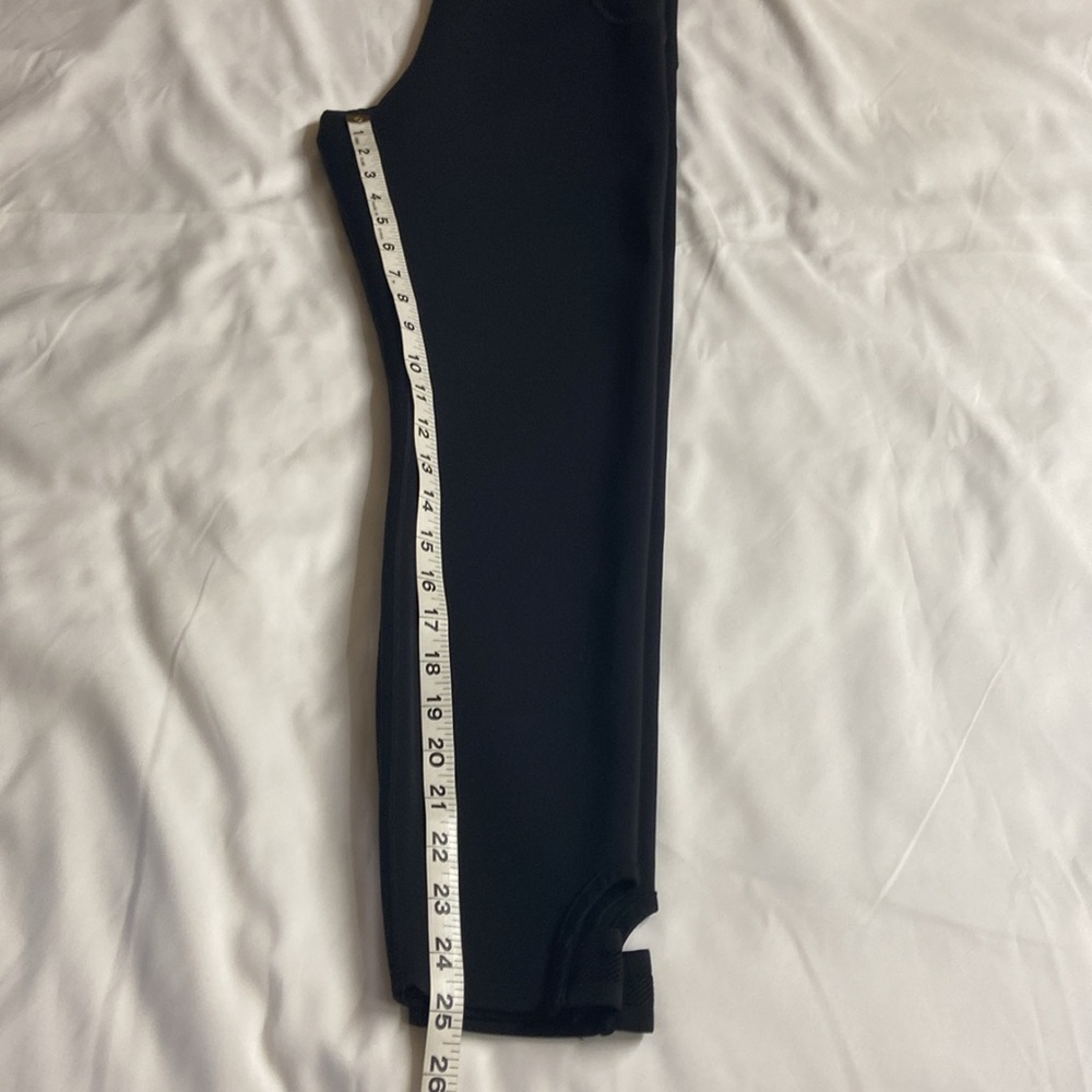 Nike.Women’s,Black Tights.Size-Large. - Picture 7 of 13
